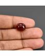 Red Yemeni Aqeeq 7.42 Carat 