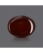 Red Yemeni Aqeeq 8.57 Carat 