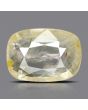 Ceylon Yellow Sapphire - 4.71 Carat 