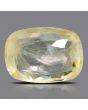 Ceylon Yellow Sapphire - 4.71 Carat 