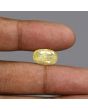 Ceylon Yellow Sapphire - 9.36 Carat 
