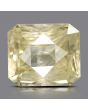 Ceylon Yellow Sapphire - 6.94 Carat 