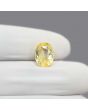 Ceylon Yellow Sapphire - 4.99 Carat