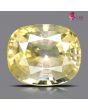 Ceylon Yellow Sapphire - 20.2 Carat 