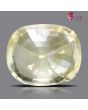 Ceylon Yellow Sapphire - 20.2 Carat 