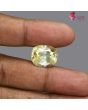 Ceylon Yellow Sapphire - 20.2 Carat 