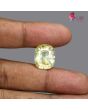 Ceylon Yellow Sapphire - 20.2 Carat 