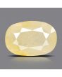 Yellow Sapphire (Pukhraj) - 5.86 Carat 
