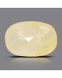Yellow Sapphire (Pukhraj) - 5.86 Carat 