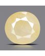 Yellow Sapphire (Pukhraj) - 6.83 Carat 