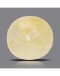 Yellow Sapphire (Pukhraj) - 6.83 Carat 