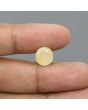 Yellow Sapphire (Pukhraj) - 6.83 Carat 