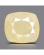 Yellow Sapphire - 4.06 Carat 