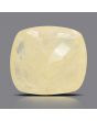 Yellow Sapphire - 4.06 Carat 
