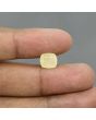Yellow Sapphire - 4.06 Carat 
