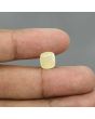 Yellow Sapphire - 4.06 Carat 