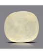 Ceylon Yellow Sapphire - 8.78 Carat 