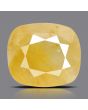 Yellow Sapphire - 5.81 Carat 