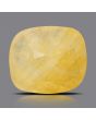 Yellow Sapphire - 5.81 Carat 