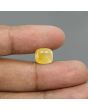 Yellow Sapphire - 5.81 Carat 