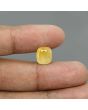 Yellow Sapphire - 5.81 Carat 