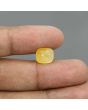 Yellow Sapphire - 5.81 Carat 