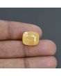 Yellow Sapphire - 10.94 Carat 