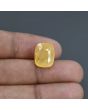 Yellow Sapphire - 10.94 Carat 