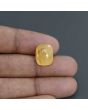 Yellow Sapphire - 10.94 Carat 