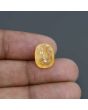 Yellow Sapphire - 7.95 Carat 