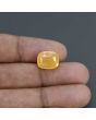 Yellow Sapphire - 7.46 Carat