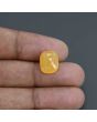 Yellow Sapphire - 7.46 Carat
