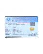 Yellow Sapphire - 7.46 Carat