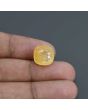 Yellow Sapphire - 10.95 Carat 