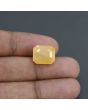 Yellow Sapphire - 10.55 Carat 