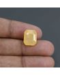 Yellow Sapphire - 10.55 Carat 