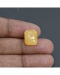 Yellow Sapphire - 10.55 Carat 