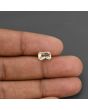Ceylon Yellow Sapphire Carat 2.04 