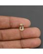 Ceylon Yellow Sapphire Carat 2.04 