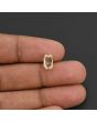Ceylon Yellow Sapphire Carat 2.04 