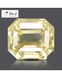 Ceylon Yellow Sapphire Carat 2.56 