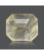 Ceylon Yellow Sapphire Carat 2.56 
