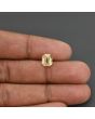 Ceylon Yellow Sapphire Carat 2.56 