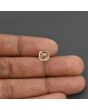 Ceylon Yellow Sapphire Carat 2.56 