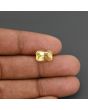 Ceylon Yellow Sapphire Carat 4.74 