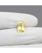 Ceylon Yellow Sapphire Carat 4.74 
