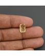 Ceylon Yellow Sapphire Carat 4.74 