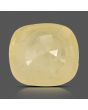 Yellow Sapphire (Pukhraj) - 10.32 Carat 