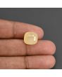 Yellow Sapphire (Pukhraj) - 10.32 Carat 