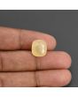 Yellow Sapphire (Pukhraj) - 10.32 Carat 